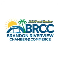 Brandon/Riverview Chamber of Commerce member badge